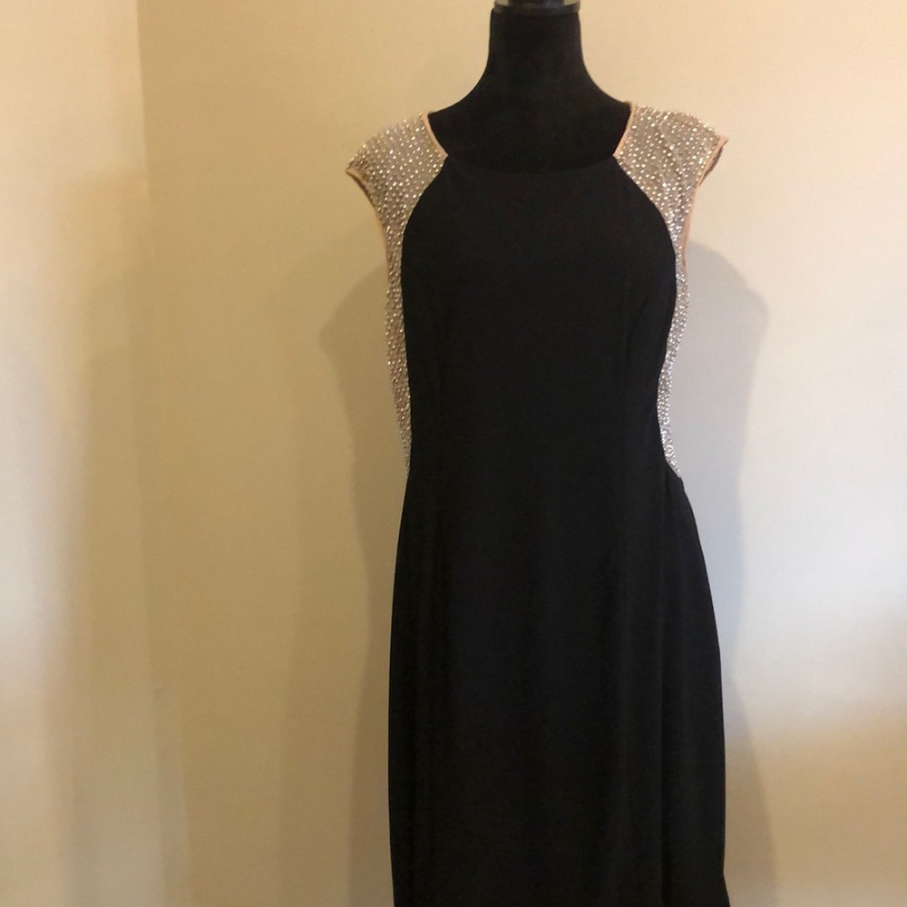 Bring in the New Year in this flattering LBD